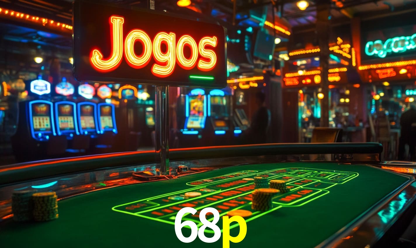 Game Providers 68p