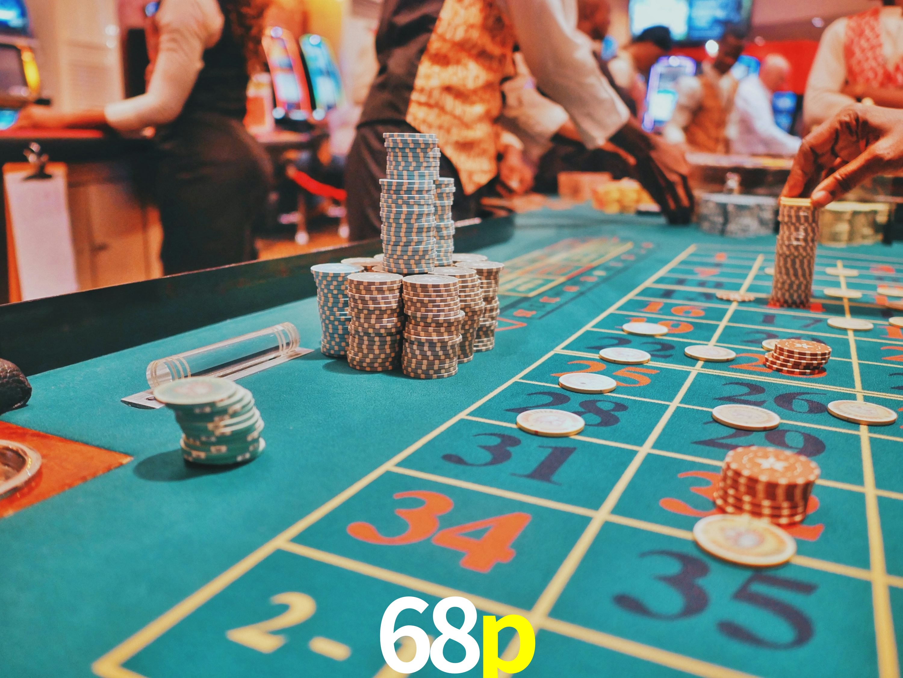 Tennis Betting 68p