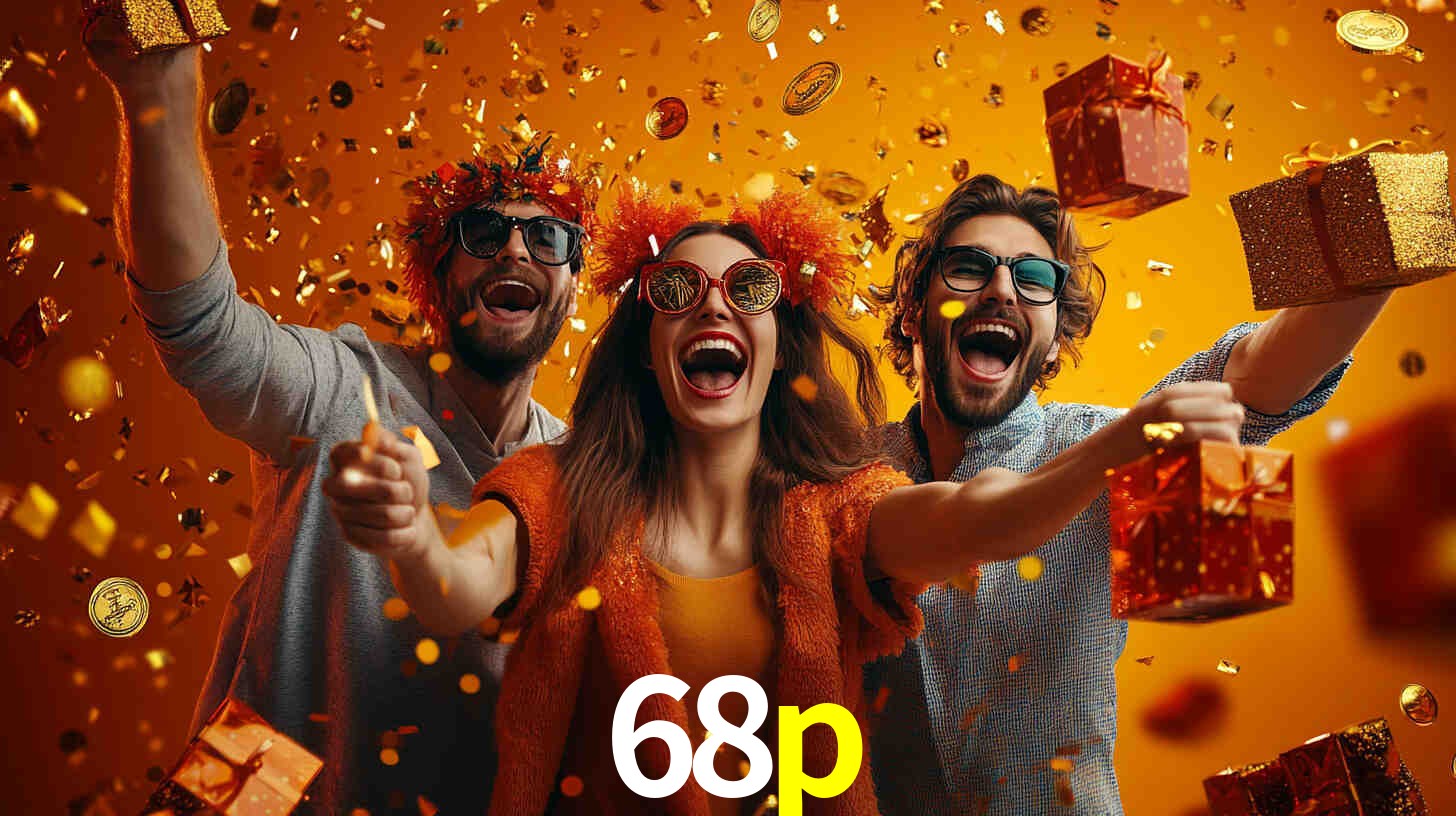 68p