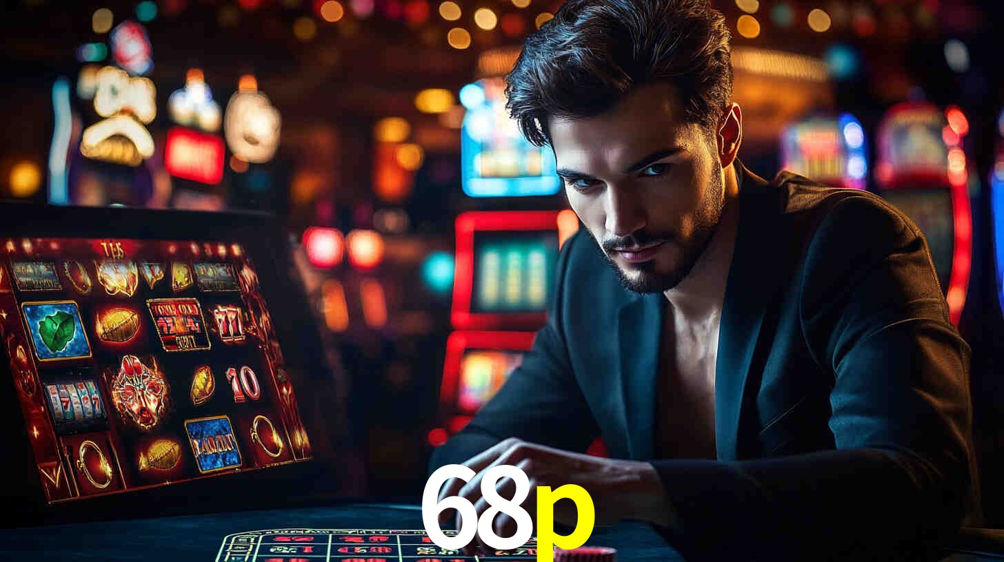 68p: A Experiência de Casino com Jogos de Mesa ao Vivo