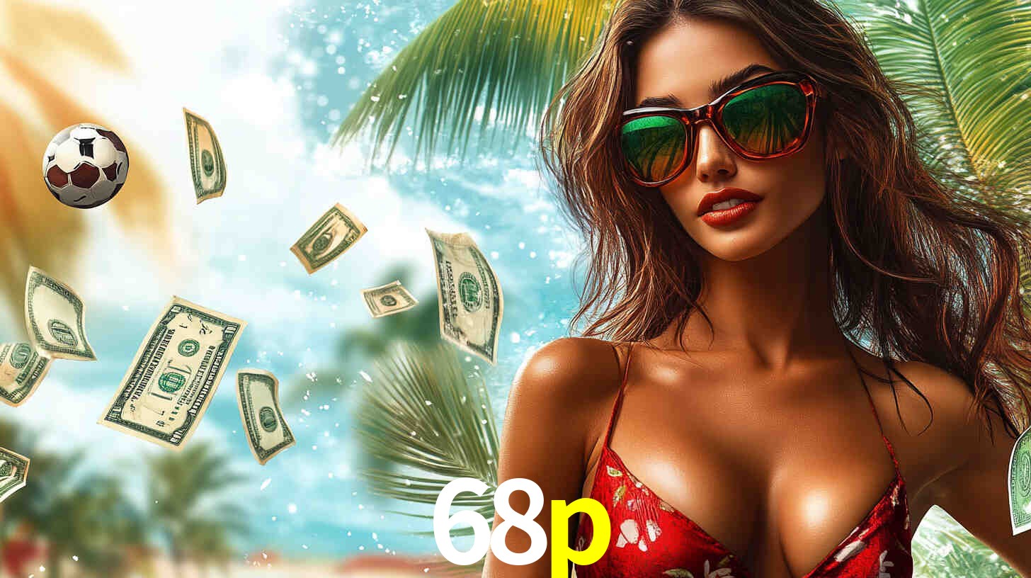 APP oficial da 68p para mobile