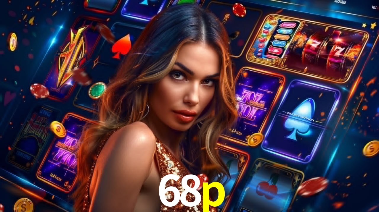 Inovações de Jogos na 68p: O Futuro das Experiências Interativas