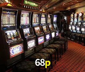Descubra o Mundo do Cassino Online com 68p
