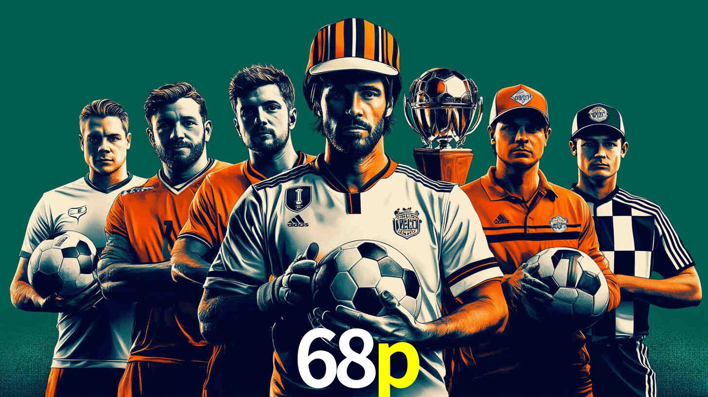 Descubra o Programa VIP da 68p: Vantagens Exclusivas para Jogadores