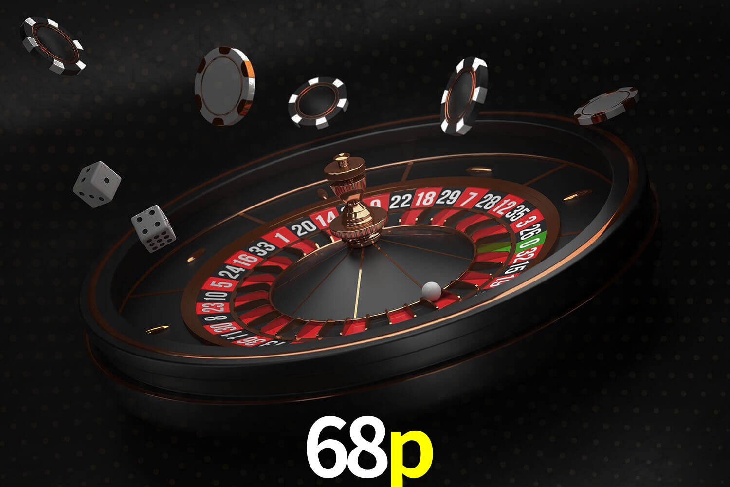 Sinta a adrenalina dos jogos de cassino com 68p