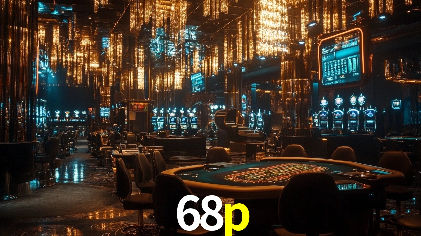 68p: Seu Especialista em Apostas Esportivas Brasileiras