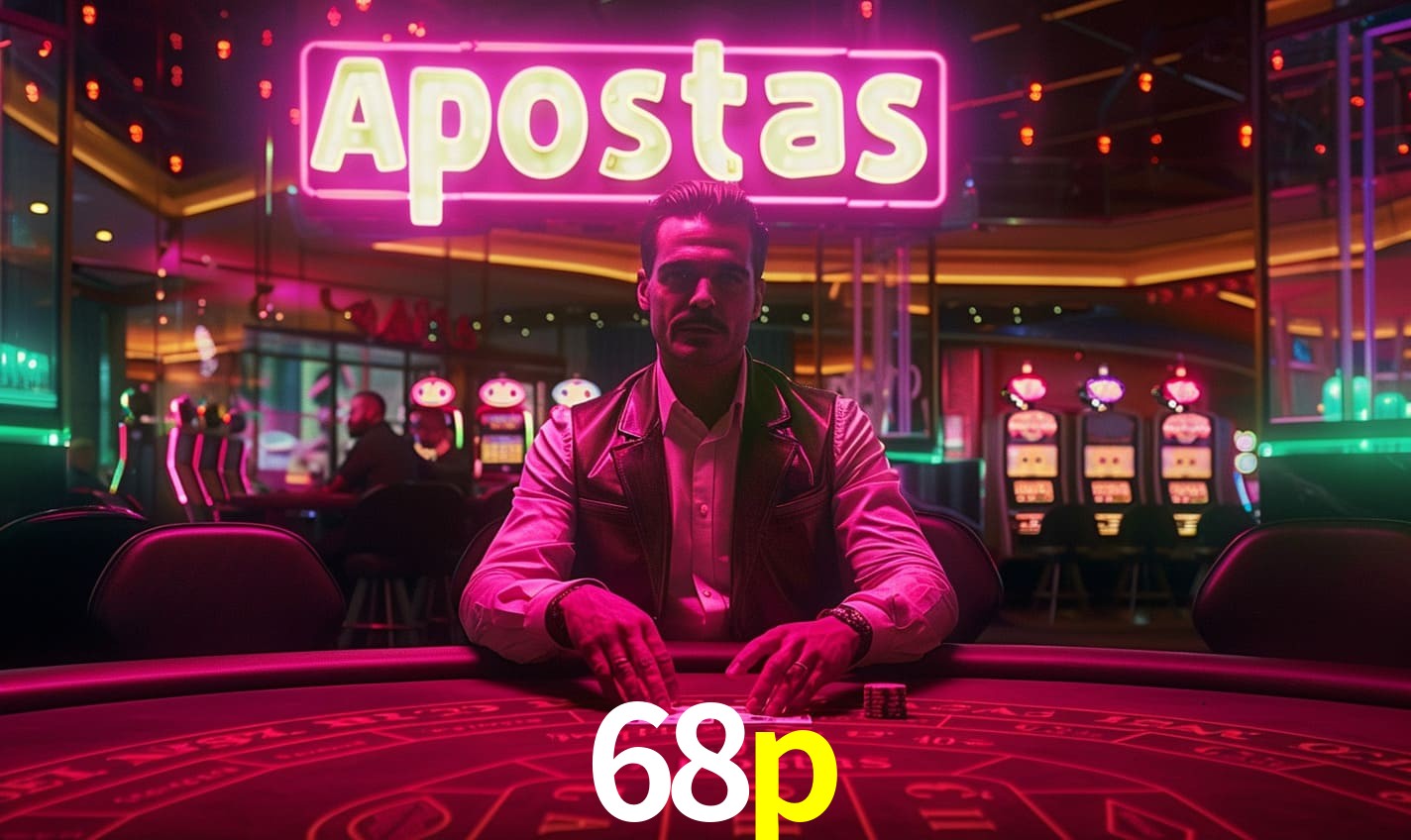 Explorando a Categoria de Eventos em Apostas na 68p